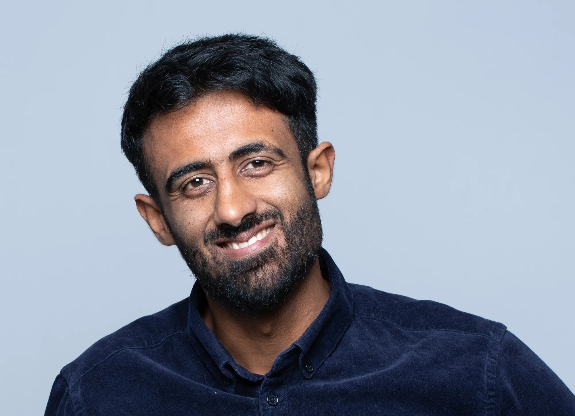 Former Vungle CEO Zain Jaffer.