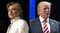 Trump and Clinton Target the Undecided in Last Push