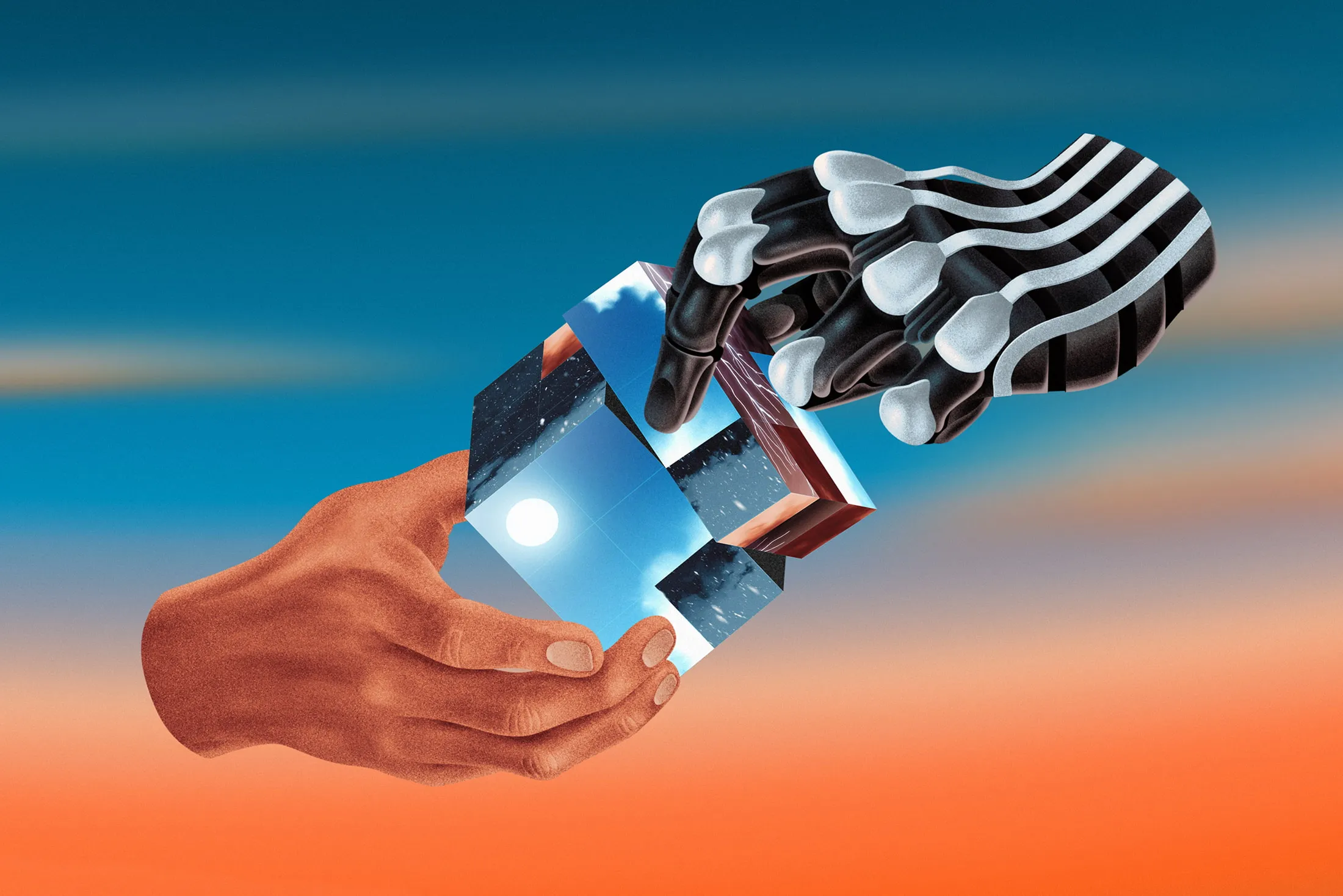 How Weather Predictions Are Made – and Why AI Could Upend That