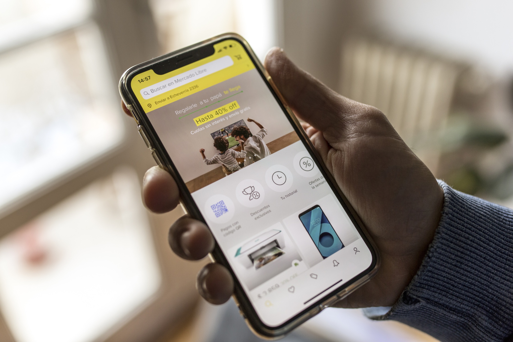 Mercadolibre Tops 50 Billion In Value Amid E Commerce Boost Bloomberg