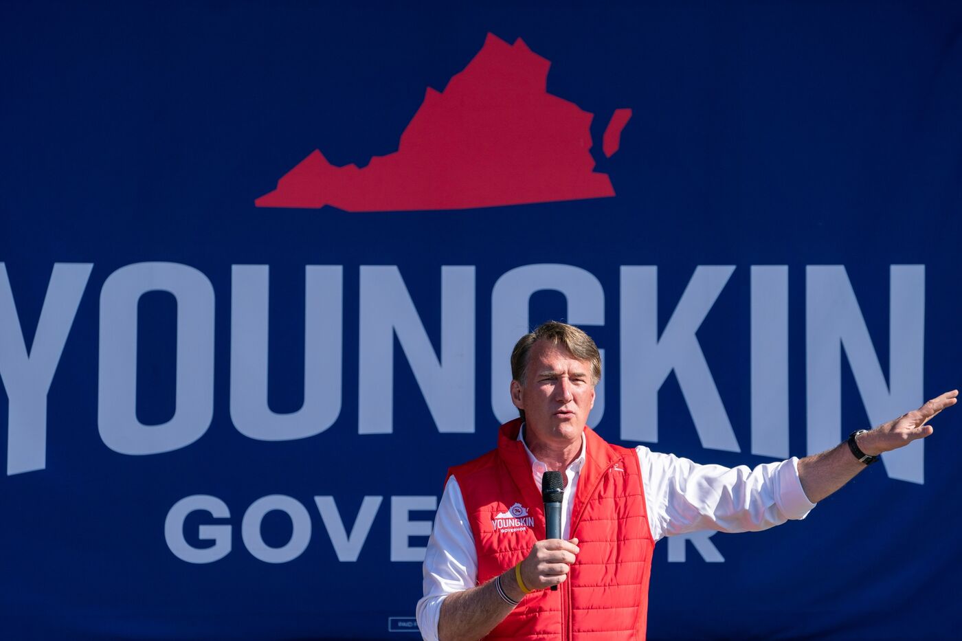 Will Glenn Youngkin Run For President? 2024 Virginia Elections a Key