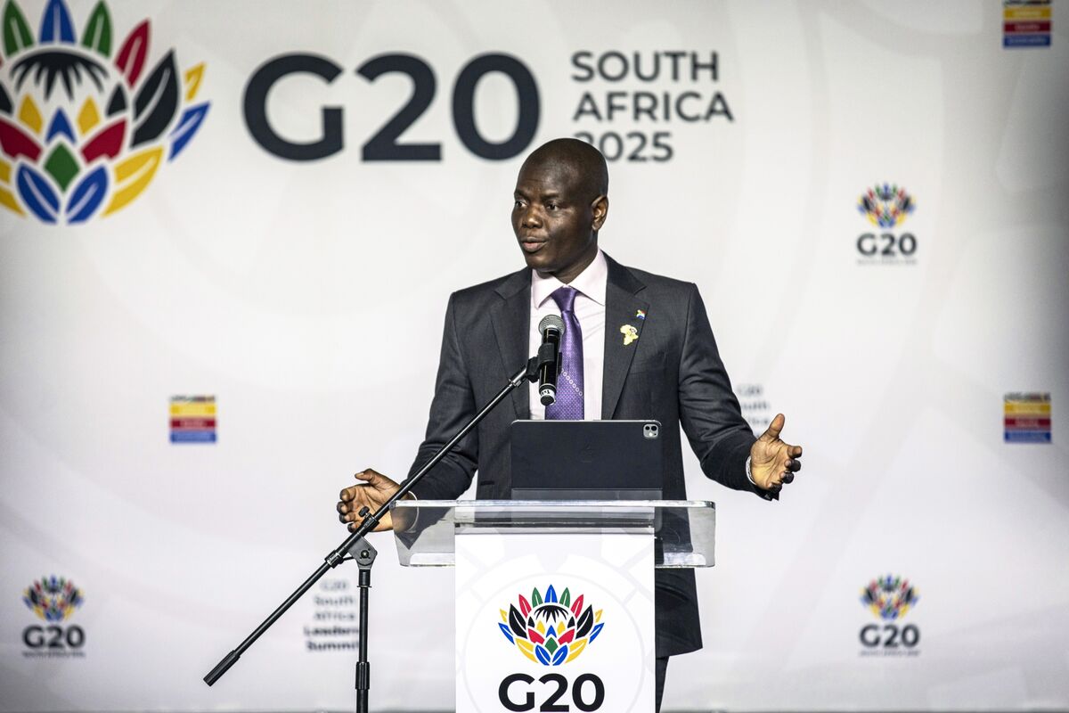 Hội nghị thượng đỉnh G-20 sẽ tiếp tục mà không có Mỹ, nước chủ nhà Nam Phi cho biết