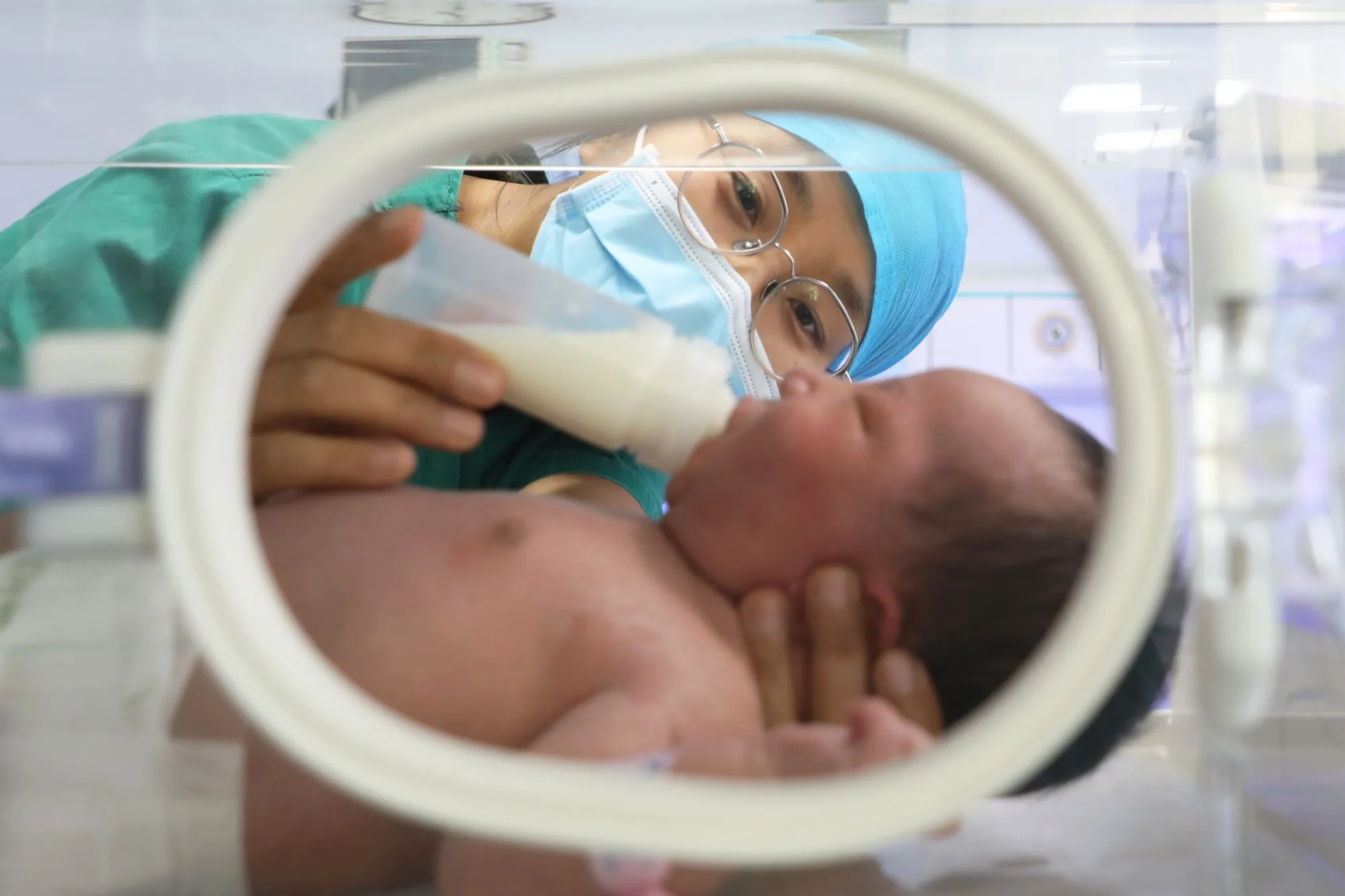 Falling birthrates are obviously a drag on firms that make products for children.&nbsp;