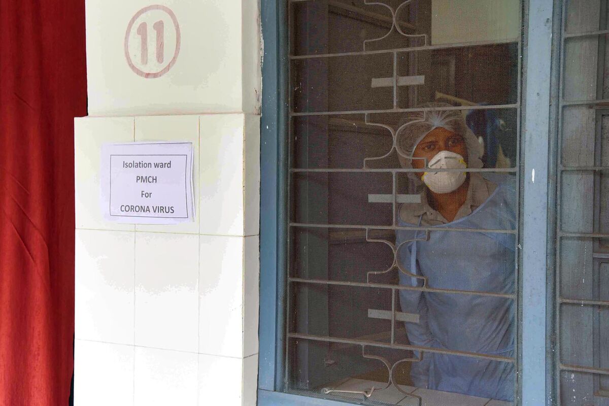People Take Precautions Following Few Positive Cases Of Coronavirus, Cinema Halls, Schools To Remain Shut Till March 31