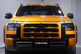 Mitsubishi Motors Triton Pickup Truck