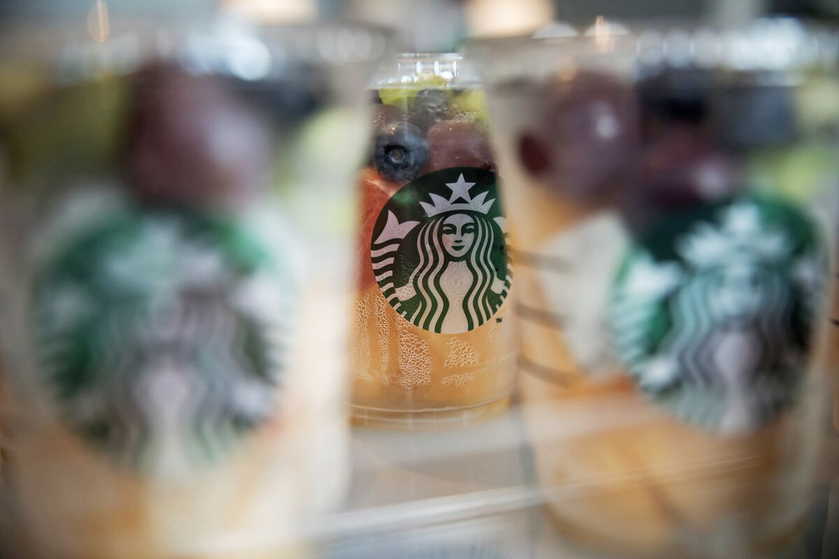 Starbucks Layoffs ‘Significant Changes’ to Company's Structure Bloomberg