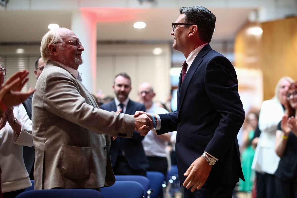 Burnham’s Big Tent and The Global Headwinds