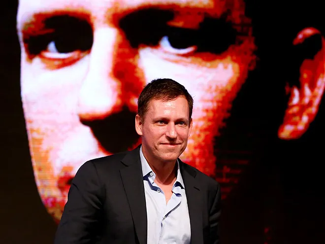 Peter Thiel