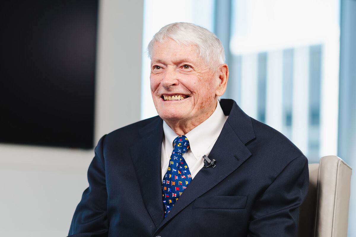 Five Questions for Media Billionaire John Malone