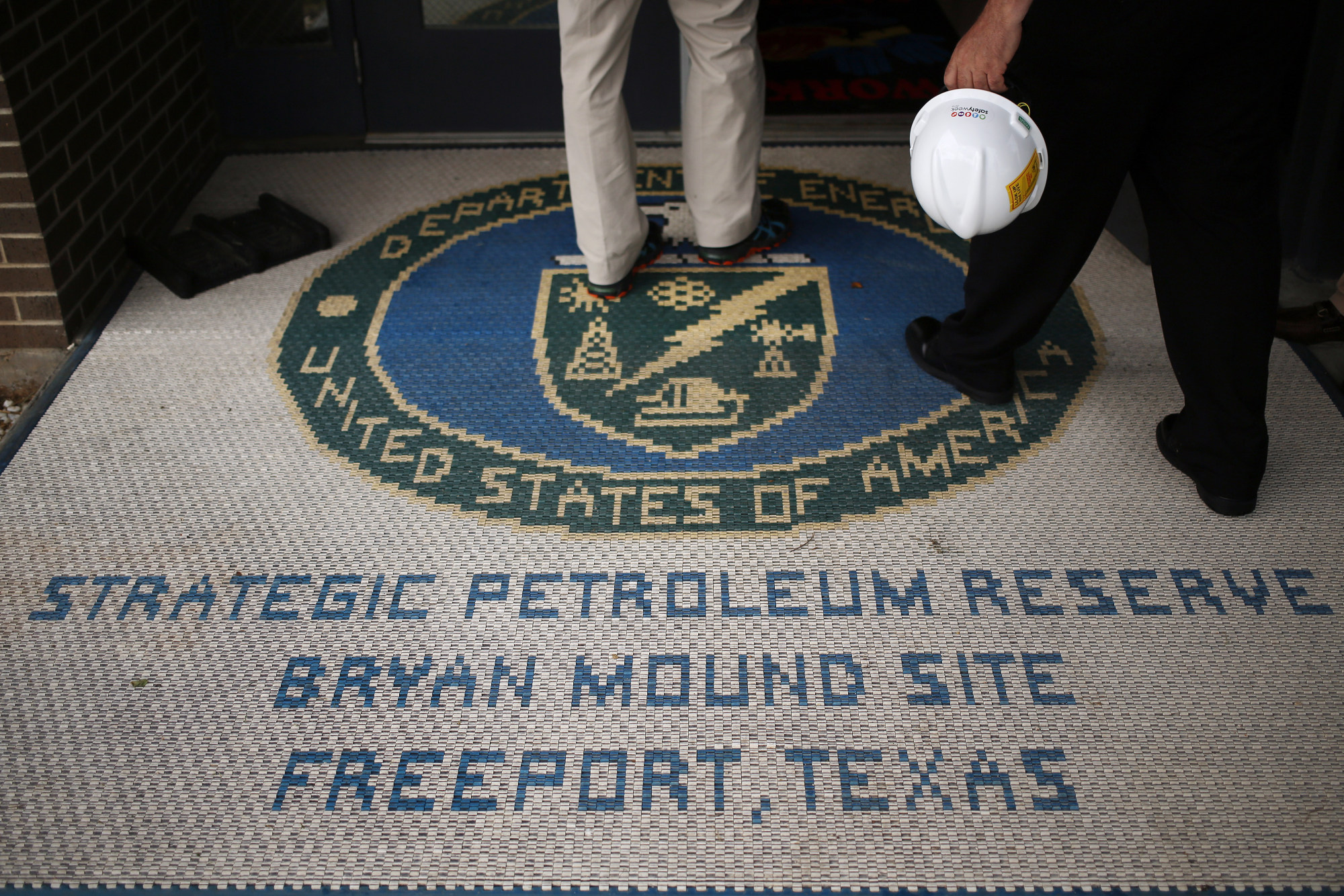 The US Is Depleting Its Strategic Petroleum Reserve Faster Than It