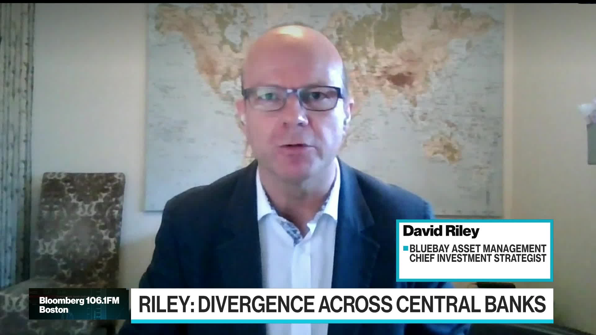 David Riley Capital Watch Risk Assets Face ‘Damaging’ Rate Shock, Bluebay’s Riley Says ...