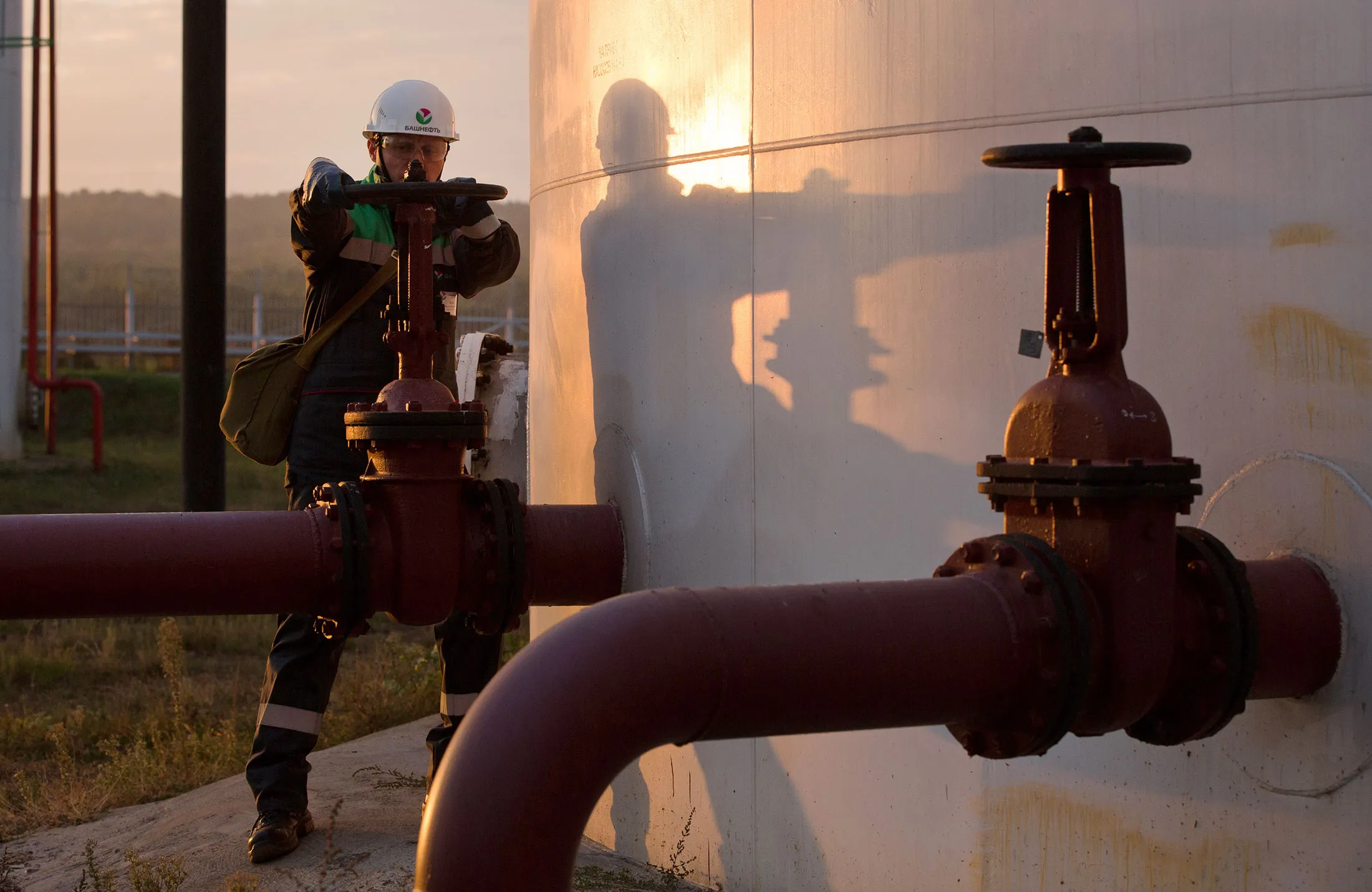 Bashneft PJSC Oil Operations In Russia