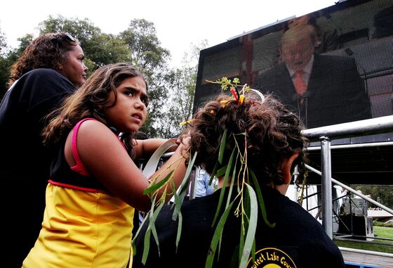 Black Lives Matter Spurs Indigenous Lawmaker to Change Australia