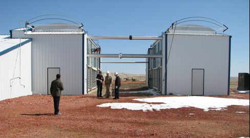 Geothermal Generators