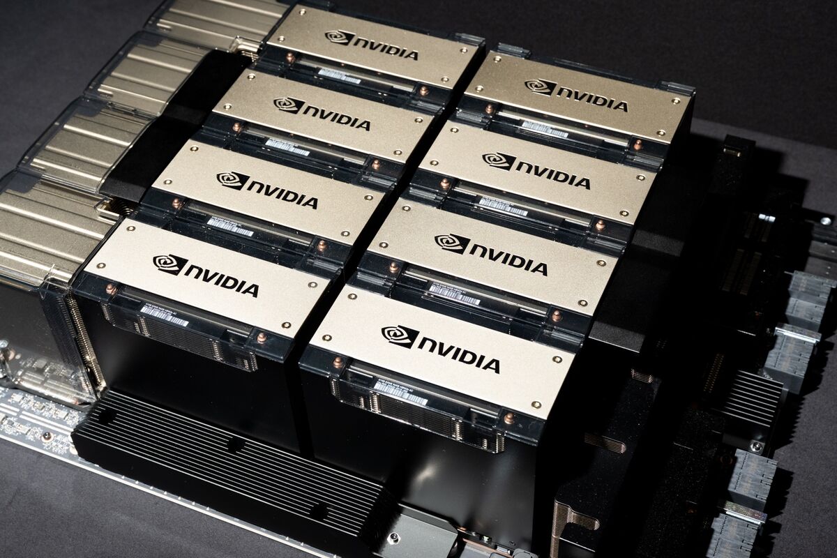 Nvidia Partner Hon Hai to Expand AI Server Assembly in the US