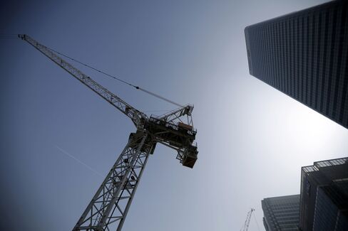 Goldman to Axa Ride London’s Crossrail Office Boom