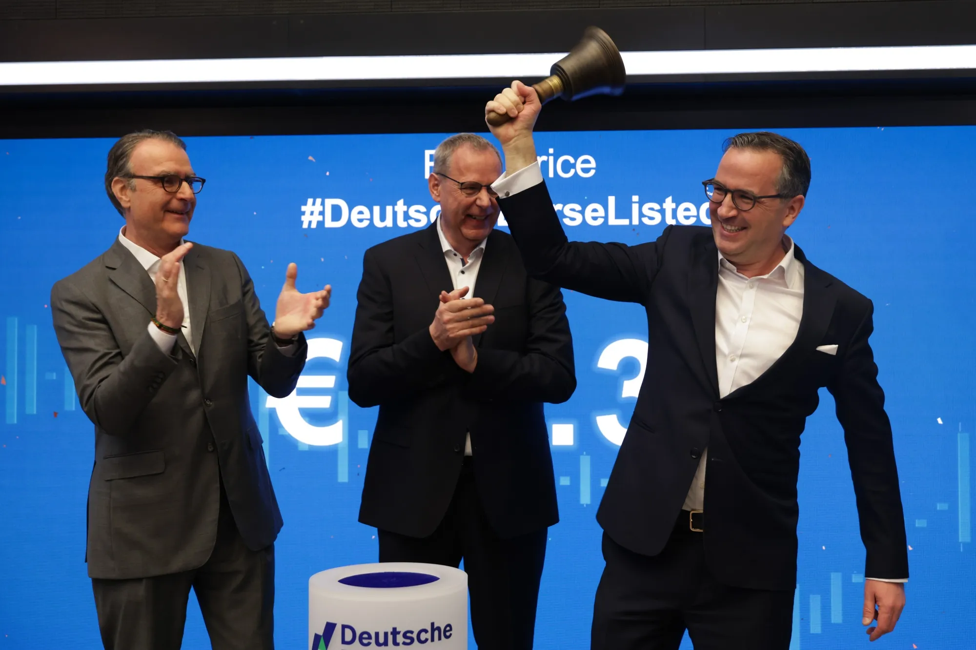 Vincorion SE Strong Frankfurt Debut: 13.5% First-Day Gain Amid European Defense IPO Boom