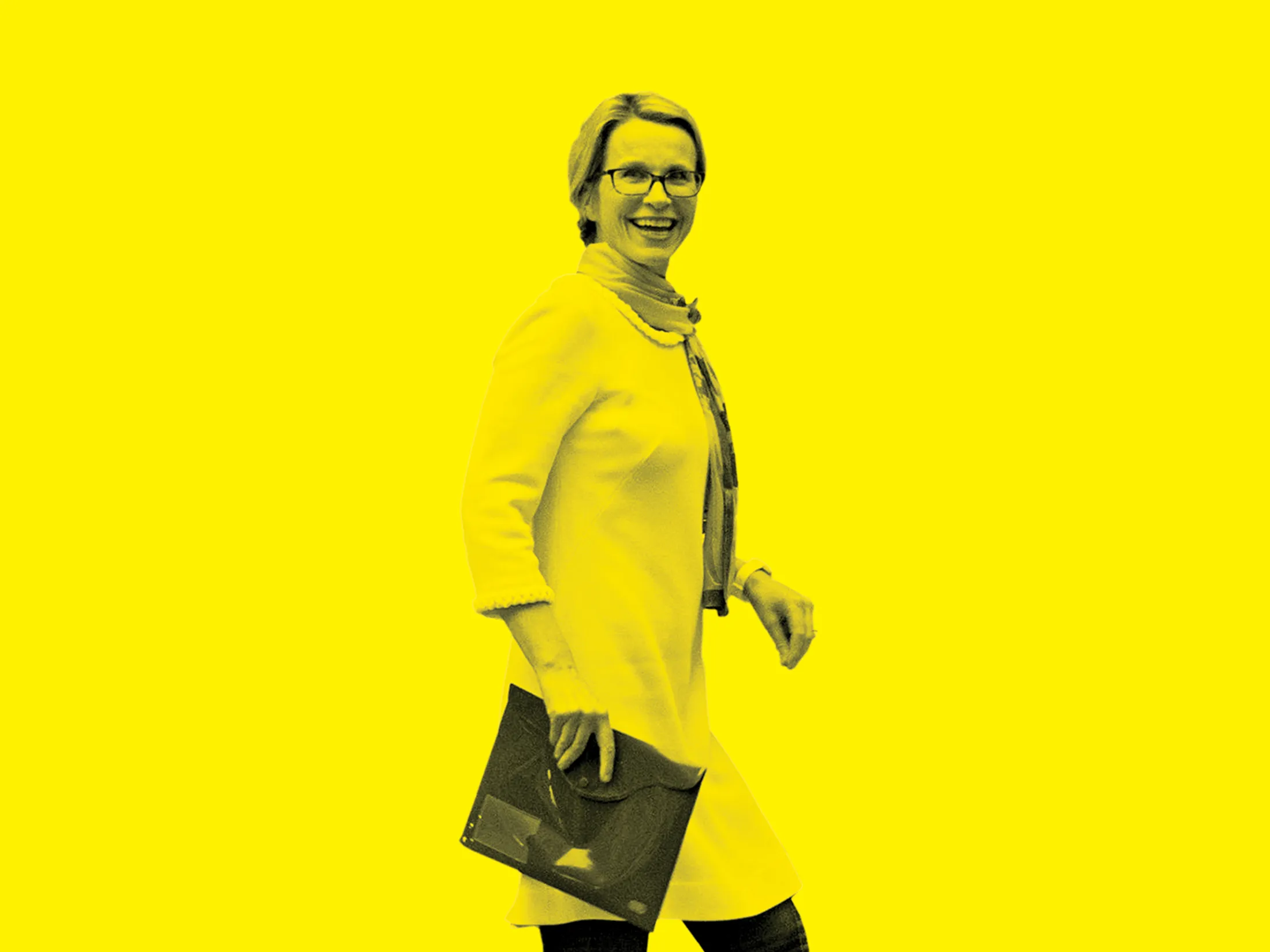 Emma Walmsley, CEO of GlaxoSmithKline Plc.