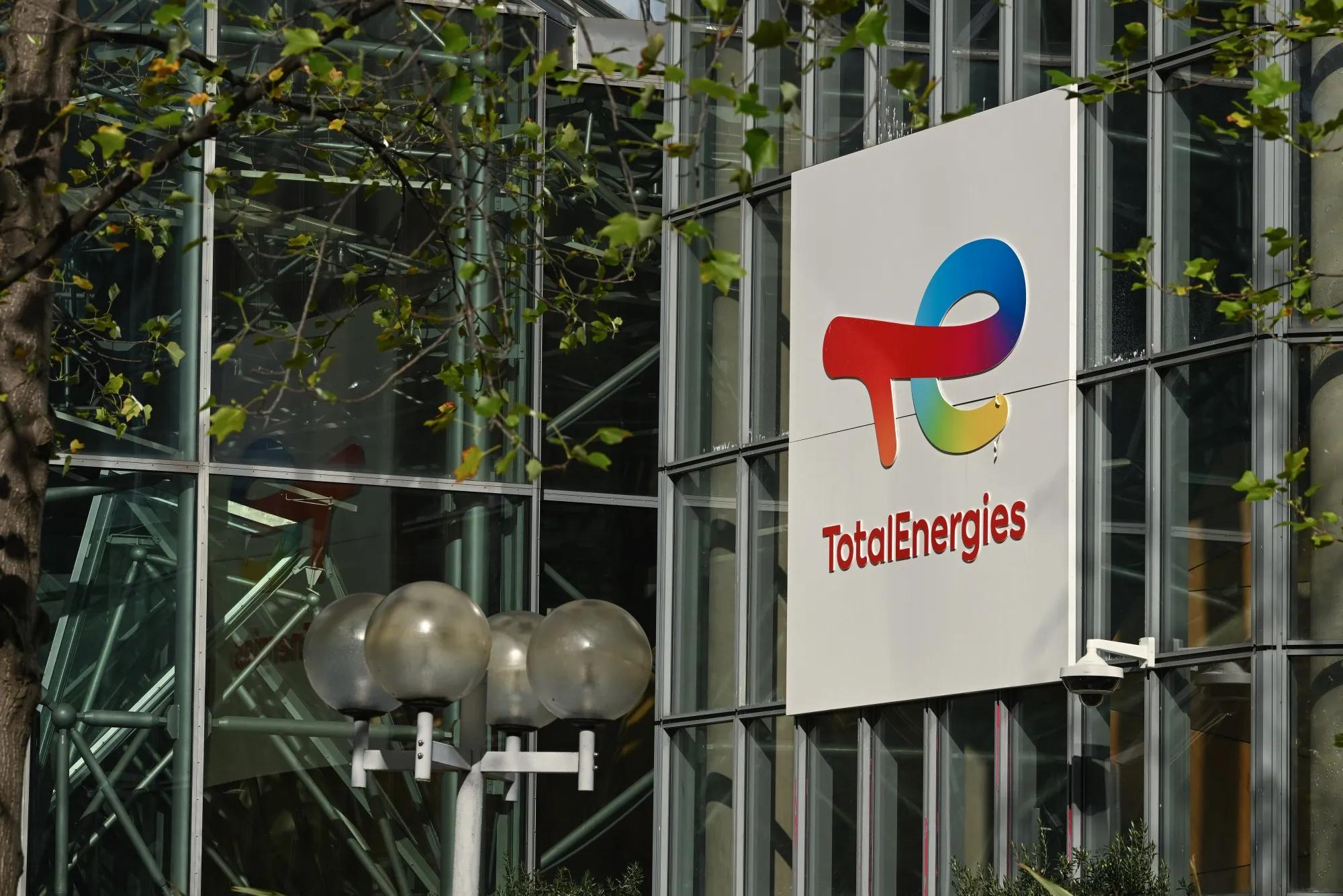 TotalEnergies SE Gas Stations Ahead of Earnings