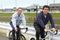 Nobuo Kondo and Yutaka Kondo