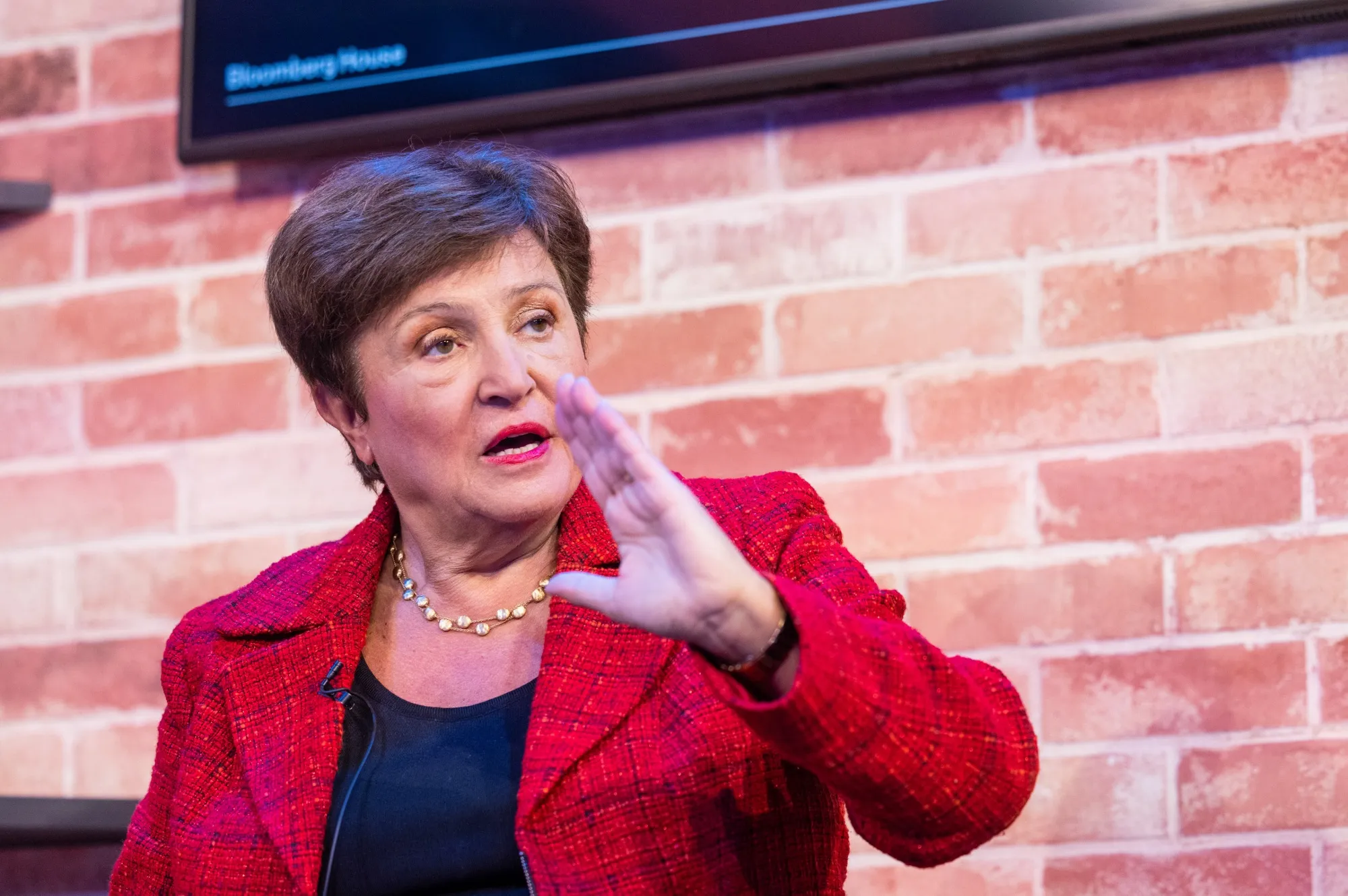 Kristalina Georgieva 