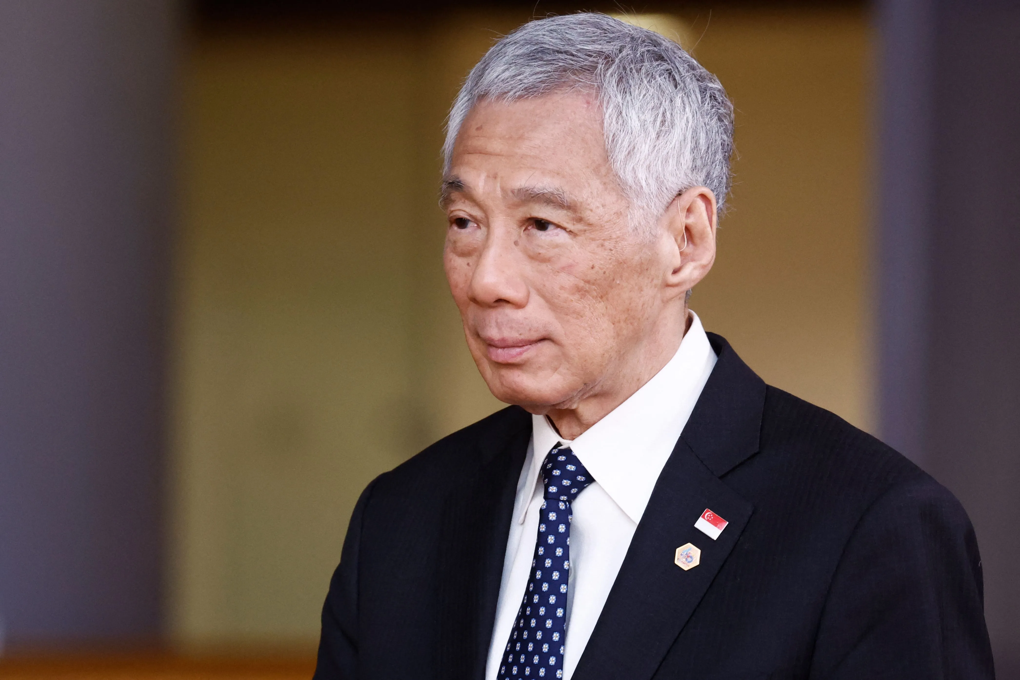 Lee Hsien Loong