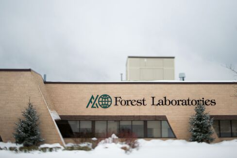 Forest Laboratories Facility