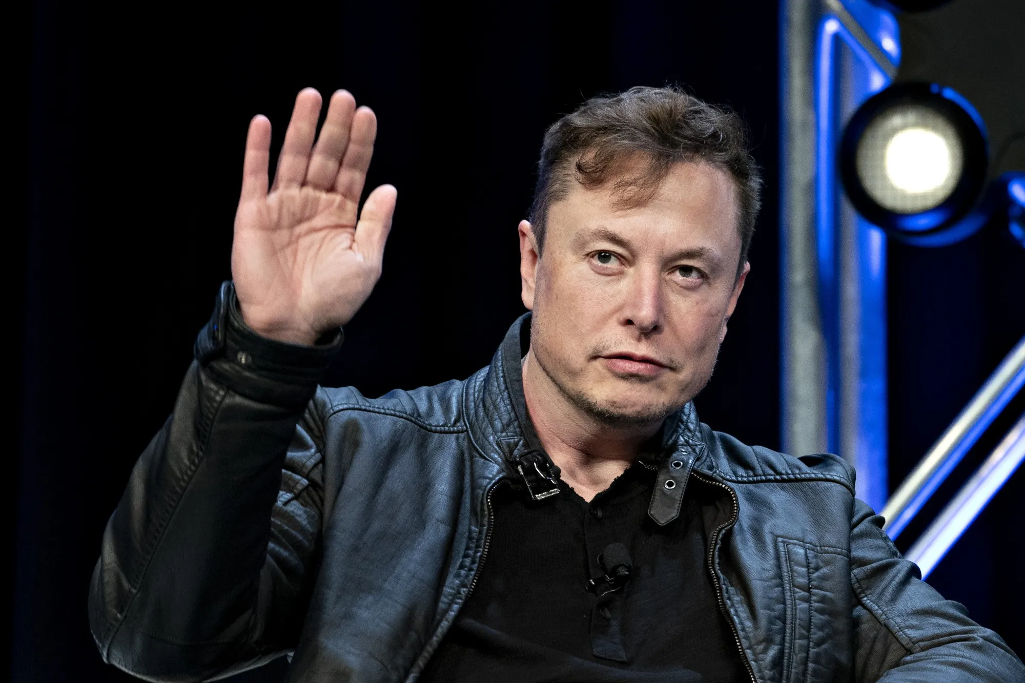 Elon Musk