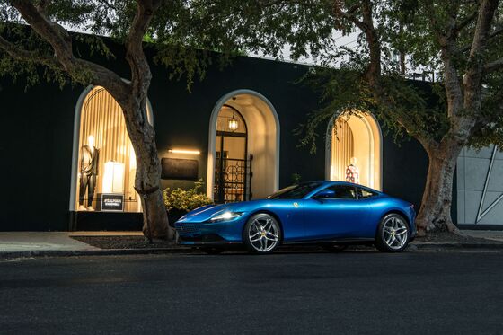 The 2021 Ferrari Roma Is the Most Perfect Ferrari on the Road Today