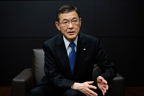 吉永泰之社長