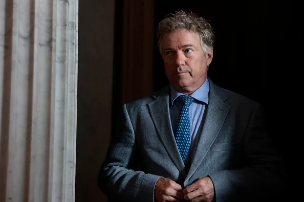 Opposed $40 billion in Ukraine aid.