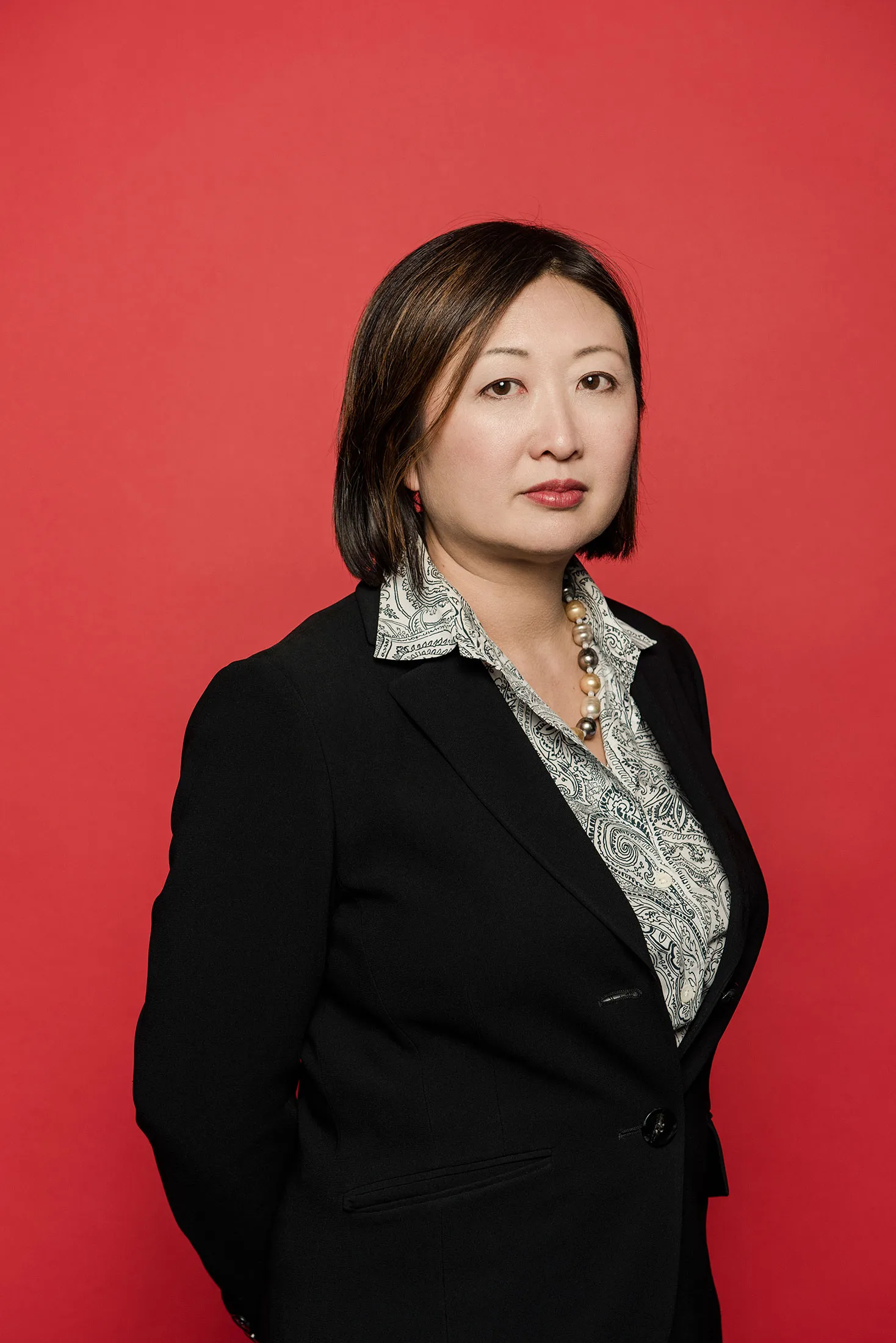 Cristina Chen-Oster.