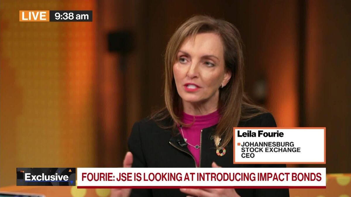 JSE CEO Says Working to Enable Dollar Listings to Cut Capital Costs