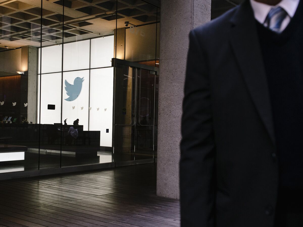 Is the Twitter Ban Securities Fraud? - Bloomberg
