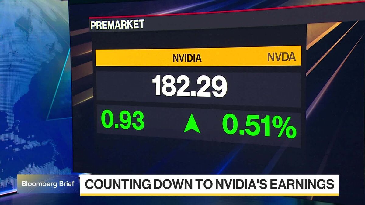 ⚫️ BLOOMBERG: Nvidia prevede una crescita oltre il 50% nei guadagni del terzo trimestre fiscale
