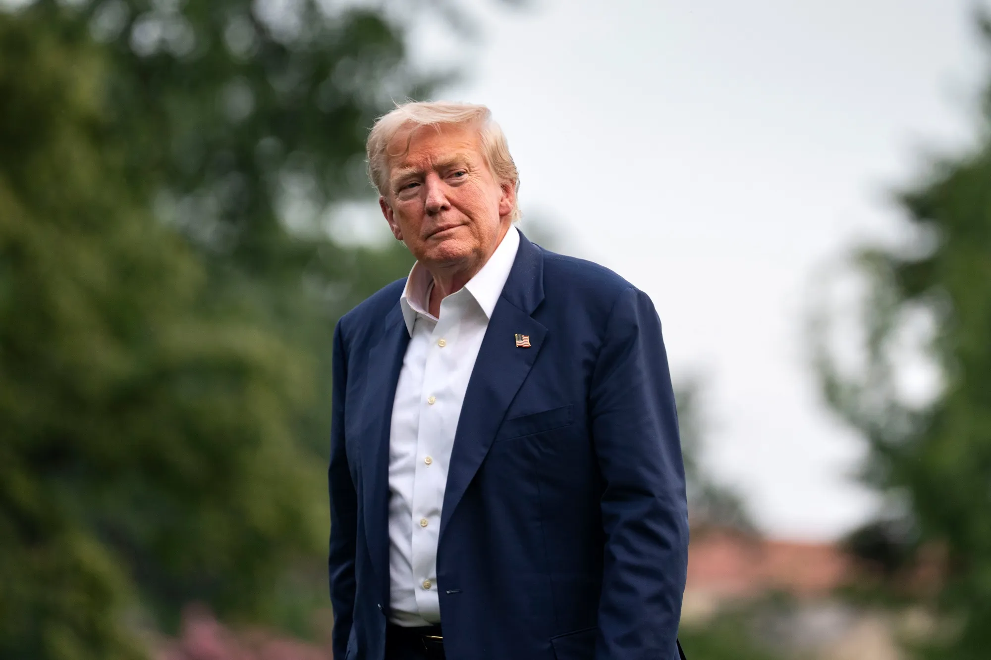 Penangguhan kadar faedah oleh Trump berikutan prospek pengecualian dalam eksport Brazil susulan sentimen pasaran
