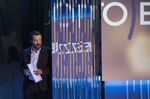 Matteo Salvini&nbsp;arrives for a recording of the "Otto e Mezzo" television program in Rome