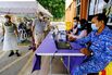 Vaccinations and Testing as Malaysia Reports Record Daily Covid Cases