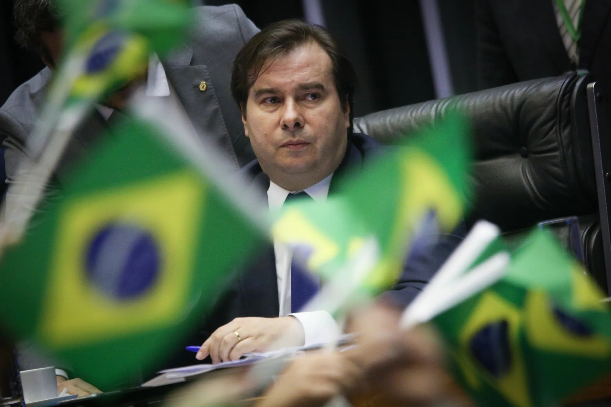 Rodrigo Maia