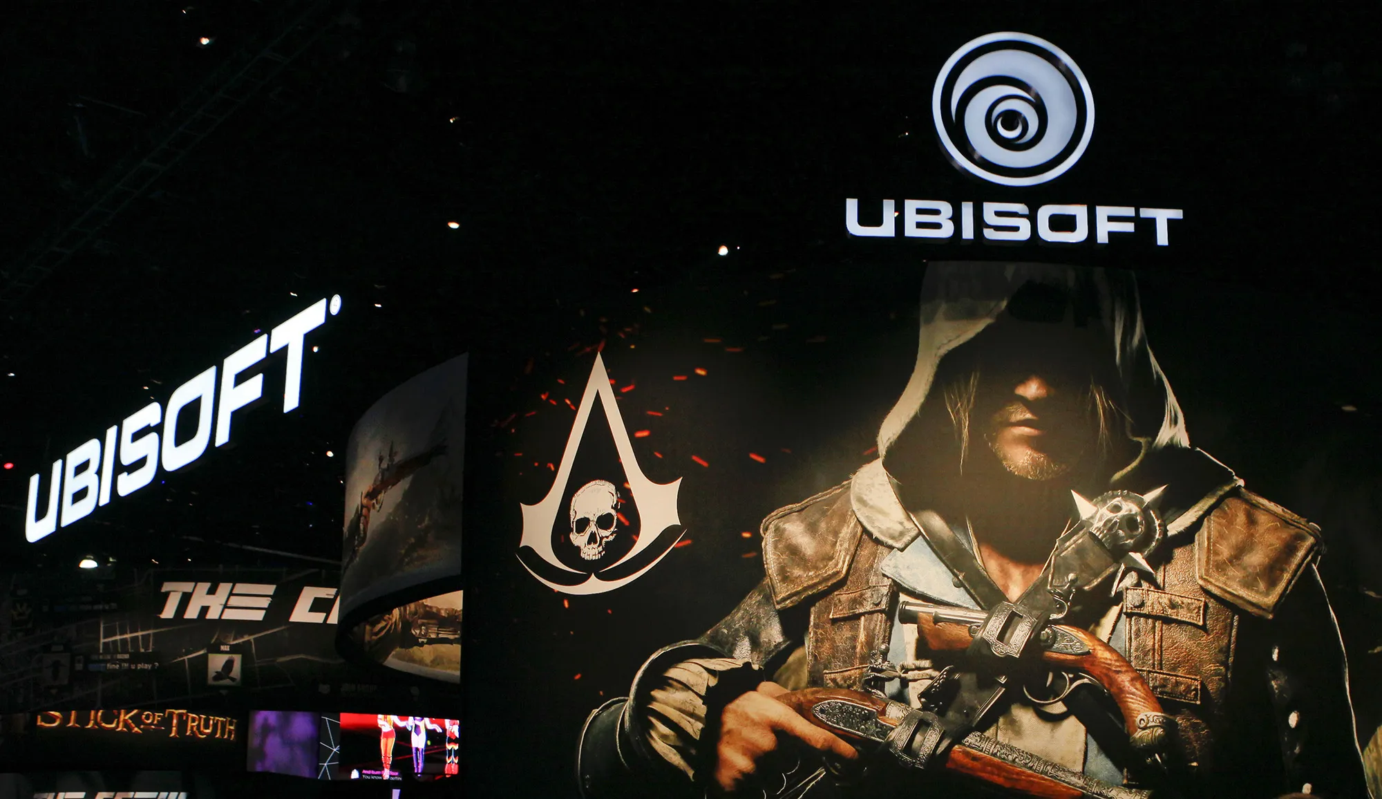 Ubisoft Employees Push Back Hard on Blockchain Initiative - Bloomberg