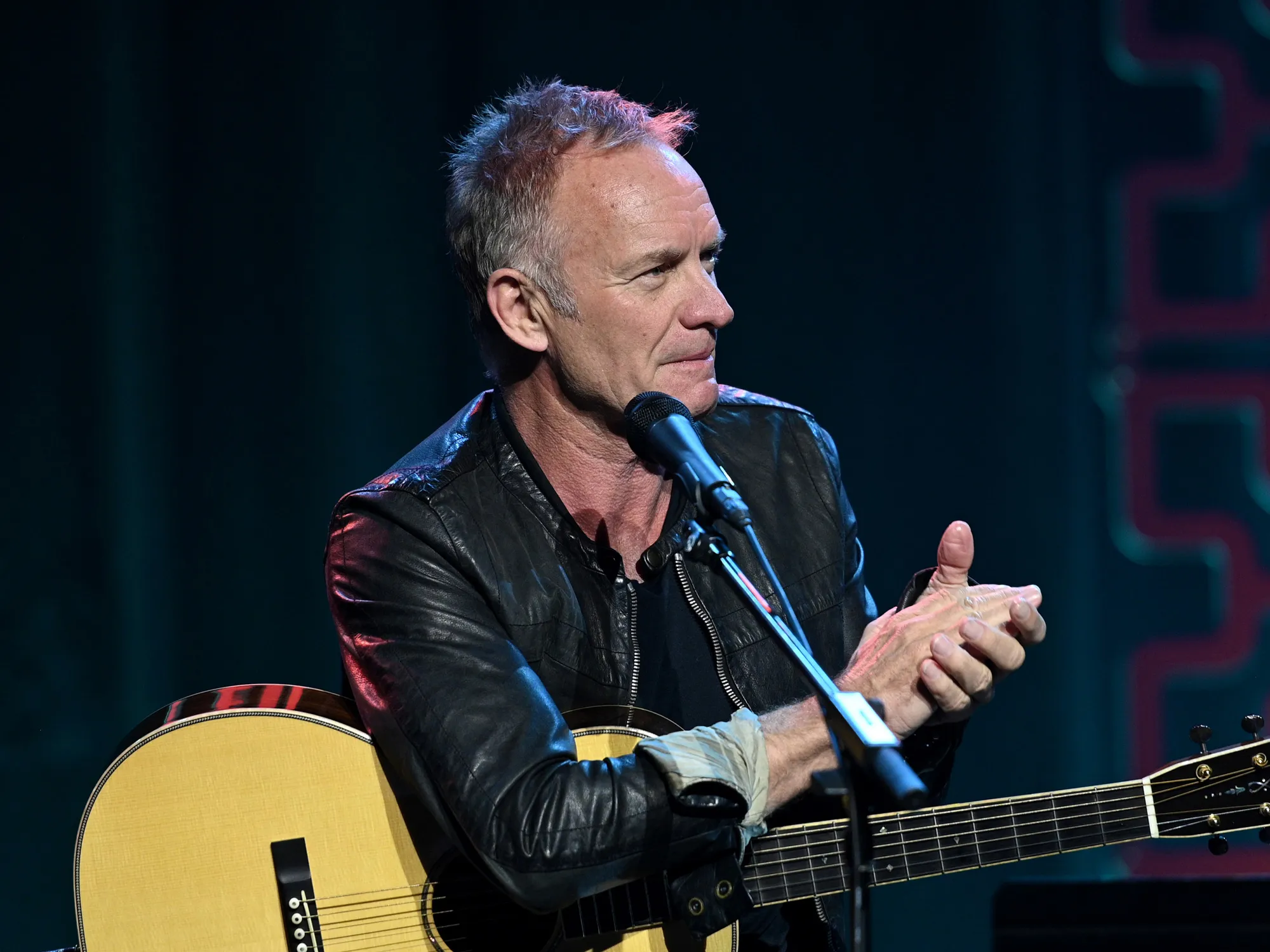 Sting