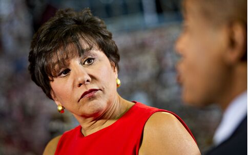PSP Capital Partners LLC CEO Penny Pritzker