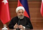 Iranian President Hassan Rouhani&nbsp;now represents a regime on the ropes.