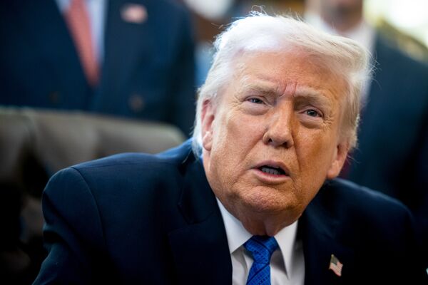 Trump Signs Order To Bring IndyCar Race To DC