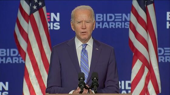 Biden on Brink of Defeating Trump With Few States Left to Report