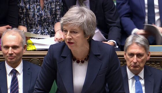 May Contemplates Defeat for Her Deal in Key Vote: Brexit Update