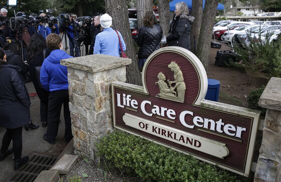Health Officials Losing Patience With Seattle-Area Nursing Home