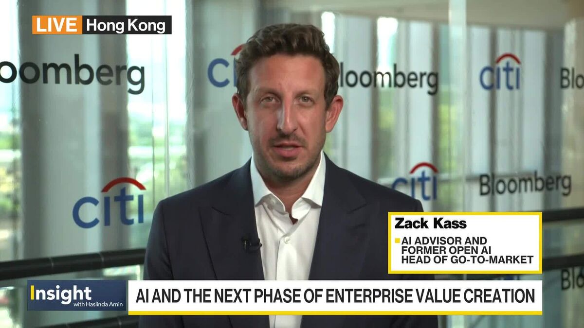 Tech: Ex-OpenAI executive Kass predicts that advancements in artificial intelligence will create numerous successful opportunities.