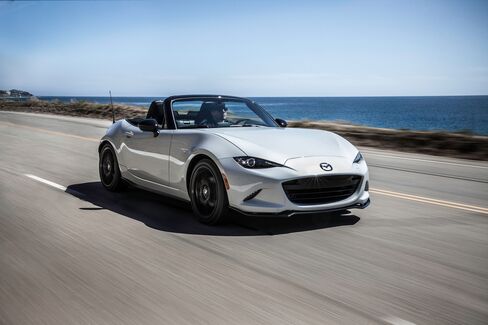 The MX5 Club 2016.