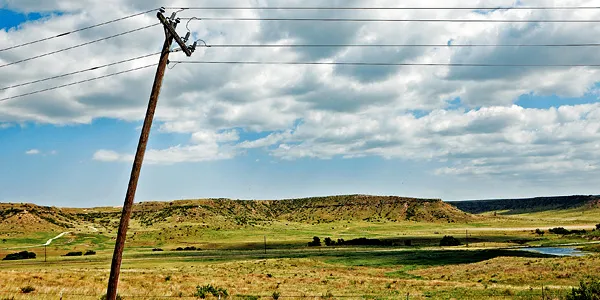Pickens hopes to run a water pipeline over 250 miles and 650 tracts of private property from the Texas Panhandle to thirsty Dallas 
